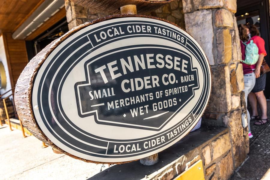 Tennessee Cider Company Featured 07Ddbd2C