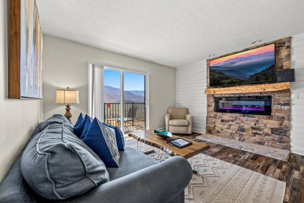 Mountain Breeze Retreat Main Image