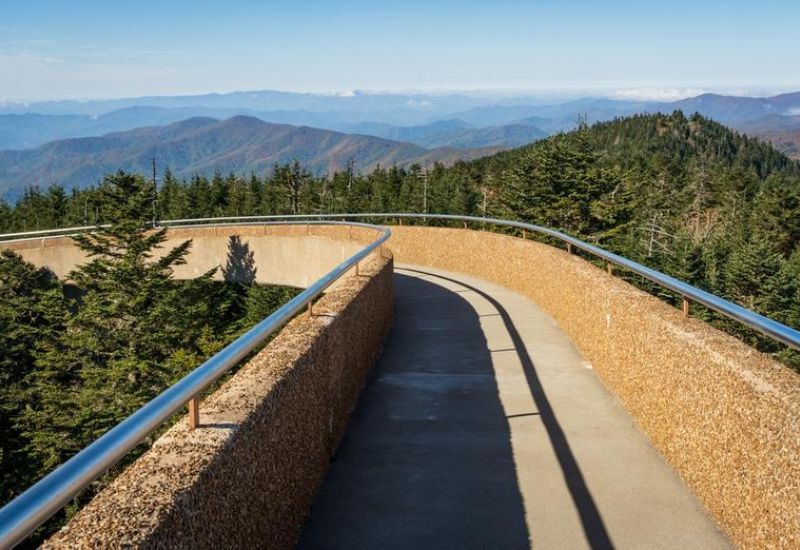 9 Best Hikes In The Smoky Mountains With A View Cover Image