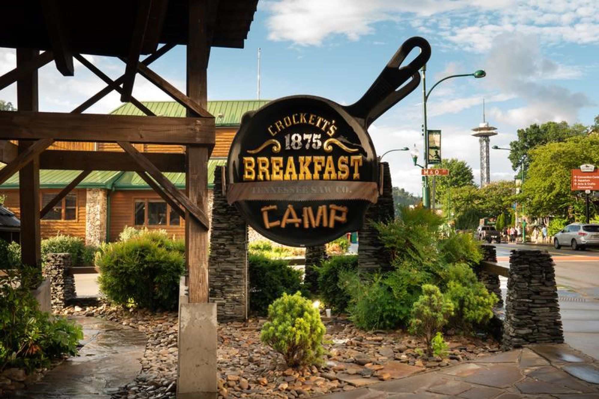 Crocketts Breakfast Camp Gatlinburg Featured 8713F2De