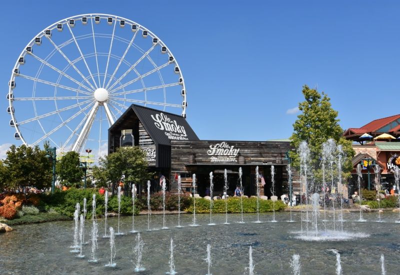 11 Free Things To Do In Pigeon Forge Cover Image