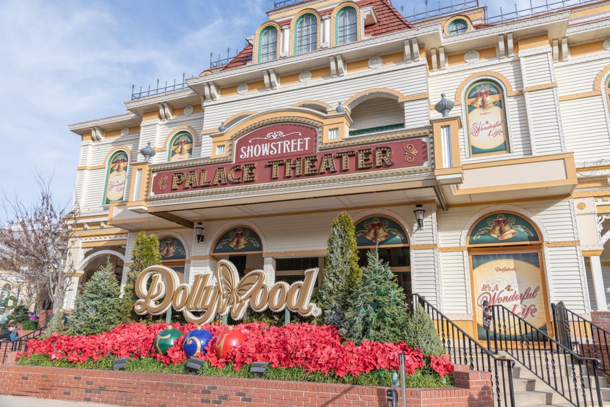 Dollywood Tennessee F645Df5E