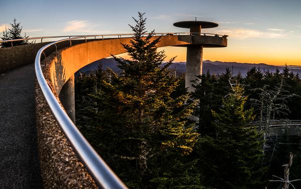 1 Clingmans Dome Great Smoky Mountains National Park