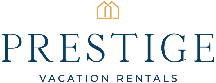 prestige vacation rentals logo