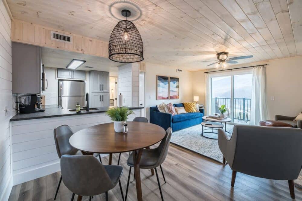 Picture of Mountain Twilight - Prestige Vacation Rentals