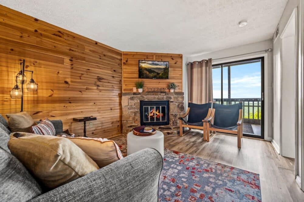 Image showcasing Misty Mountain Getaway - Prestige Vacation Rentals