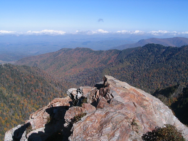 Charlies Bunion Great Smoky Mountains National Park