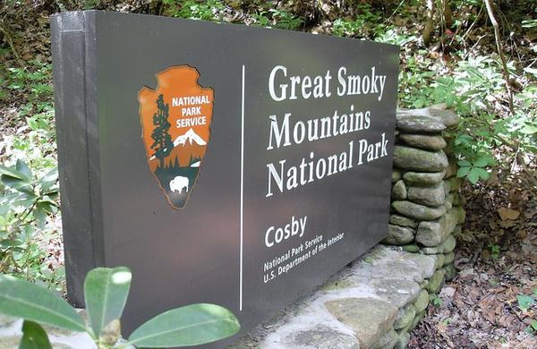 Cosby Tn Great Smoky Mountains National Park Featured