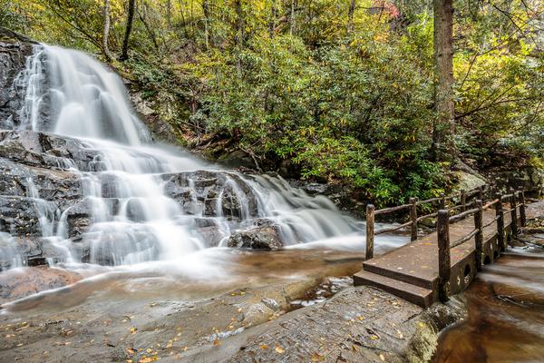 Great Smoky Mountains National Park Gatlinburg