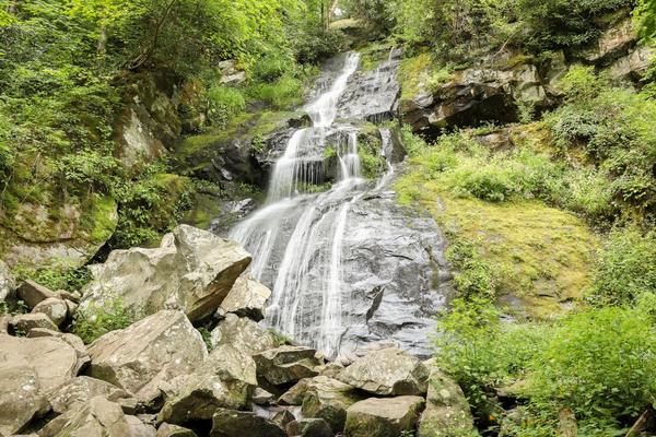 Hen Wallow Falls Cosby Tennessee