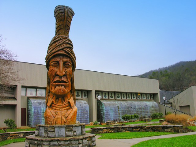 Museum Of The Cherokee Indian