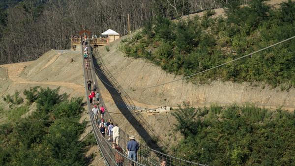 Skybridge Gatlinburg