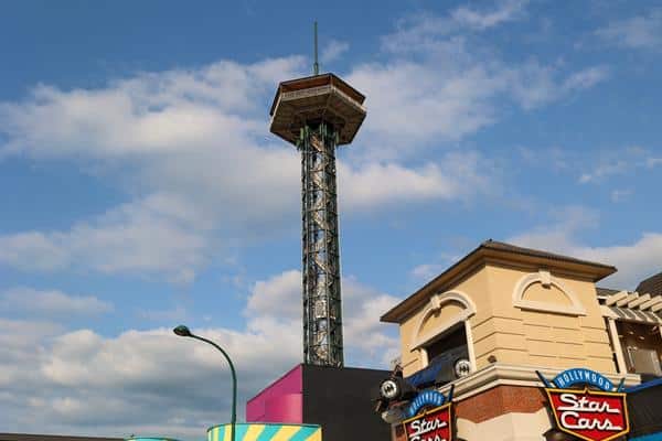 Space Needle Gatlinburg