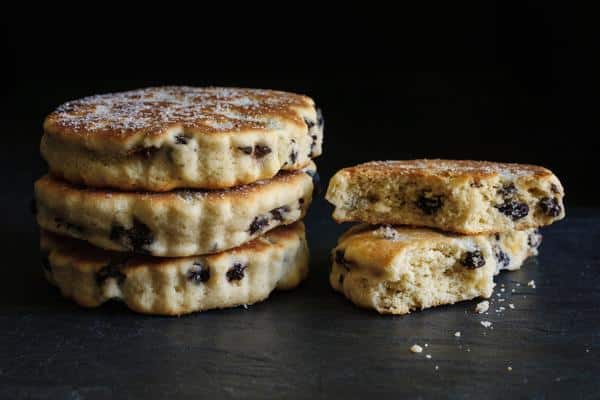 Traditional Griddle Cake